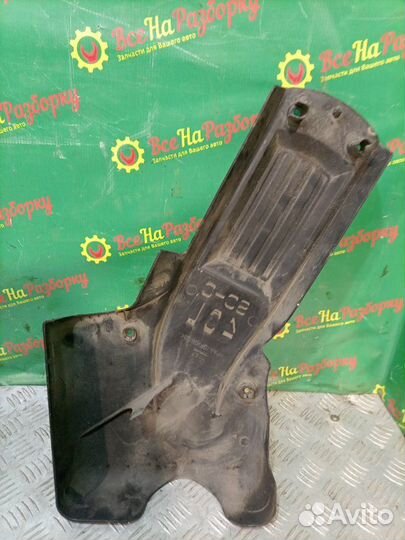 Декоративная крышка двигателя Ford Explorer