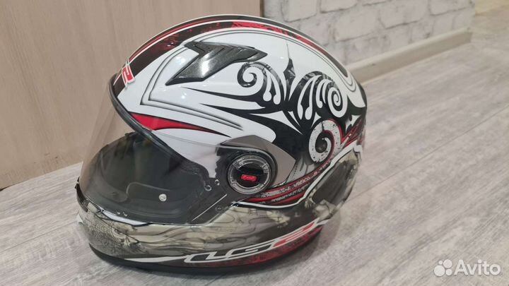 Мотошлем ls2