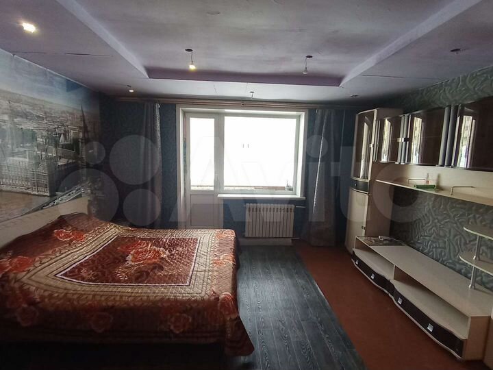 2-к. квартира, 51 м², 1/5 эт.