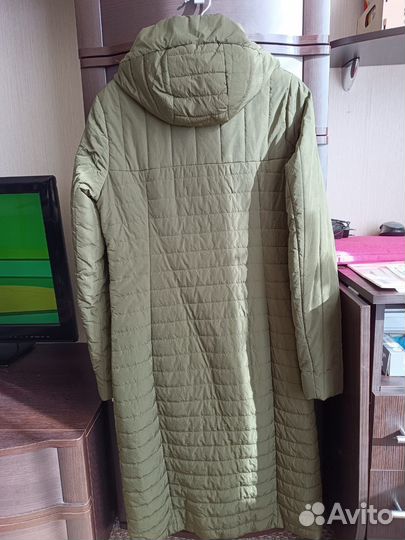 Пальто женское демисезонное