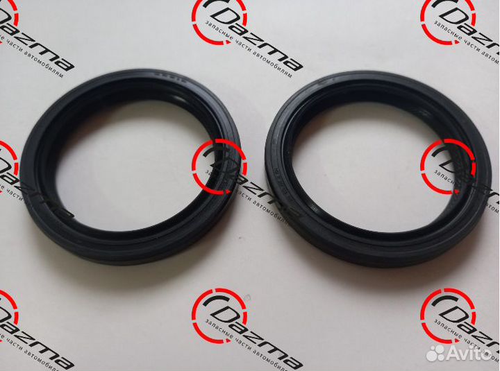 Musashi F4231 Сальник кпп задний Fuso Canter FE85