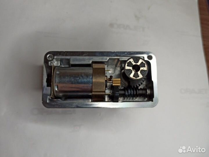 Сервопривод турбины 6NW010099-21 59001107312