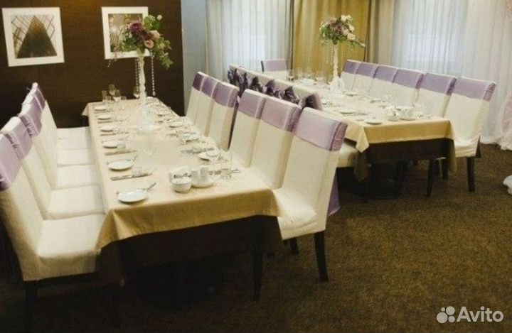 Банкетный зал на 1 700 кв. м. на севере Москвы