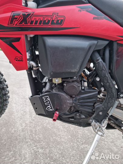 Fxmoto X8 CBS 300