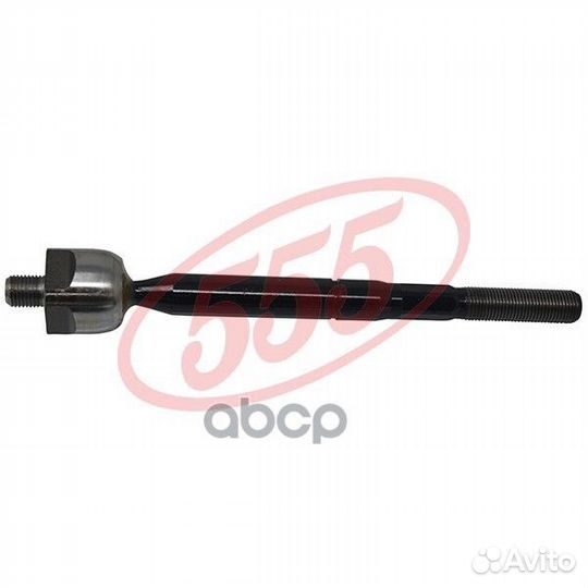 Тяга рул л/пр Toyota Auris 06- sr-t540 555