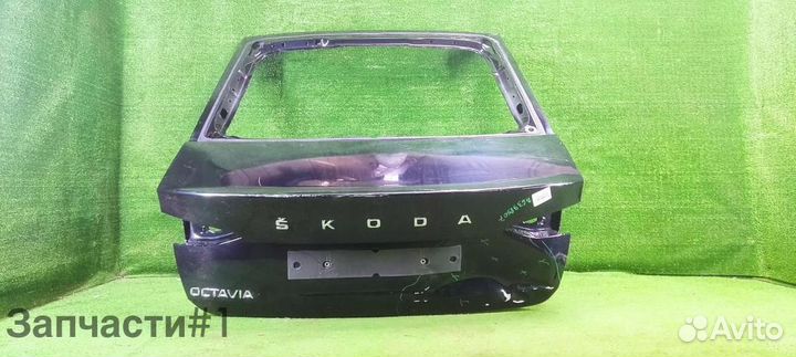 Крышка багажника Skoda Octavia A8 (2019-н.в.)