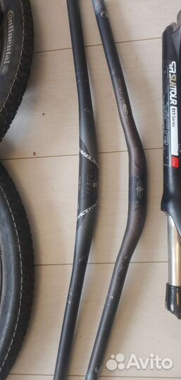Запчасти: sram, shimano,BOS, race face,truvativ,KS
