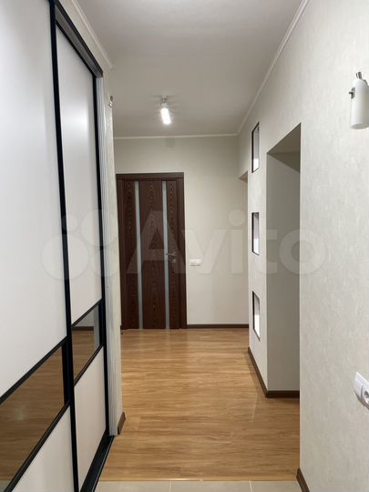 2-к. квартира, 67,9 м², 6/9 эт.