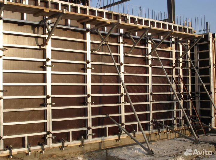 Фанера ламинированная