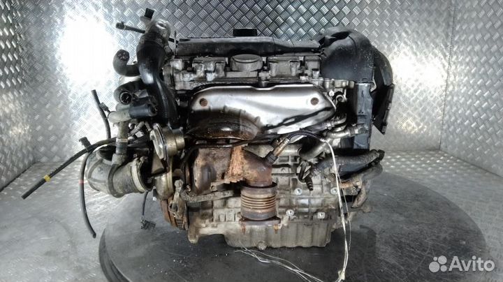 Двигатель Volvo S40 1 Рестайлинг (00-04)