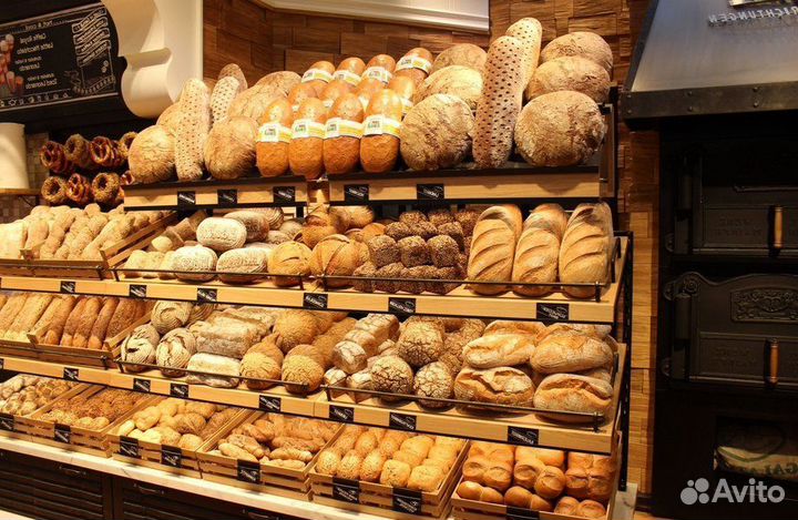 Пекарня-шаурма в ТЦ с большой проходимостью