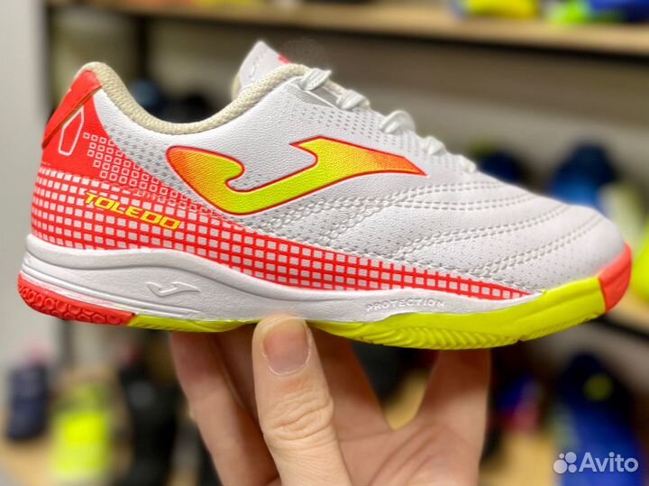 Футзалки детские Joma Toledo JR 2102