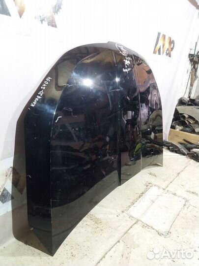 Skoda Karoq Капот 24054