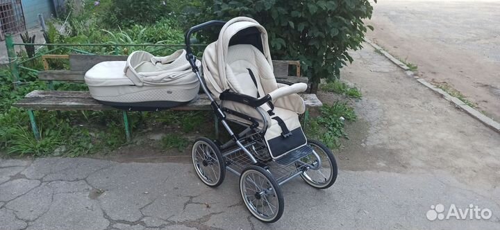 Коляска 2 в 1 roan emma