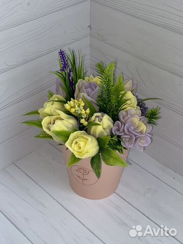 Мыло ручной работы