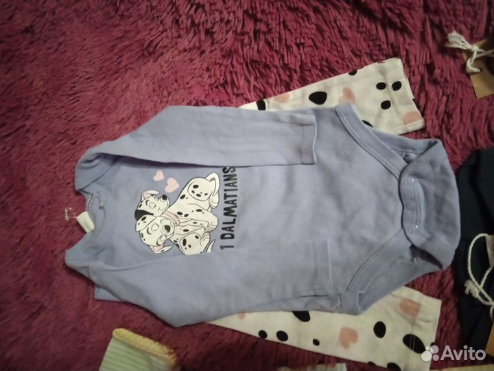 Брендовые детские вещи для новорожденных