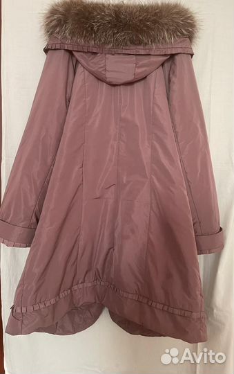 Пуховик на синтепоне