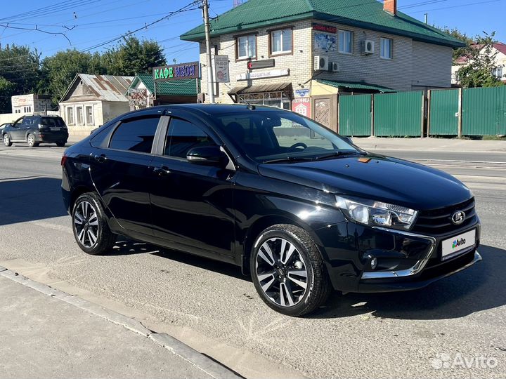 LADA Vesta, 2021