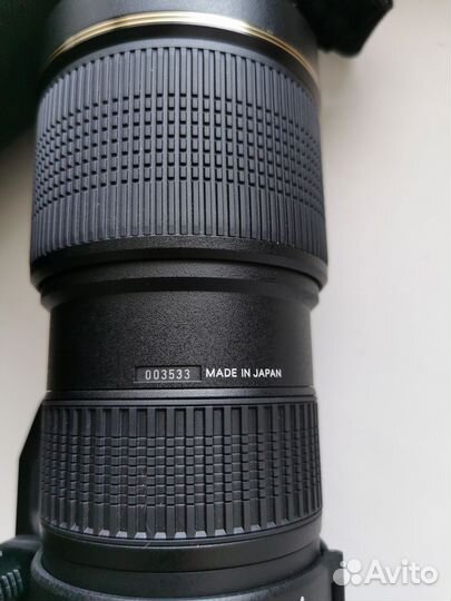 Tamron SP AF 70-200мм F/2.8 Di LD(IF) macro Sony