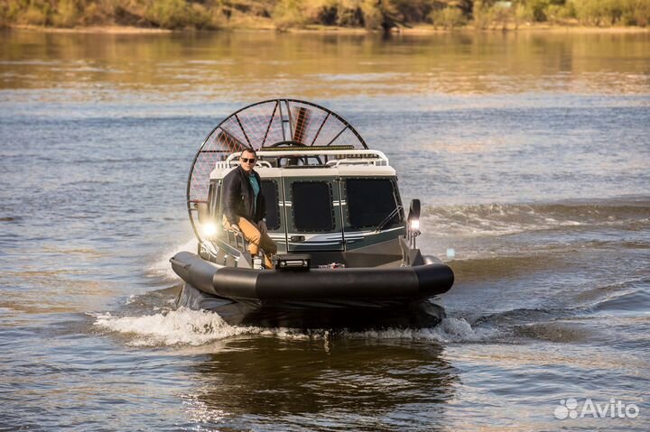 Аэролодка Север 750К В наличии