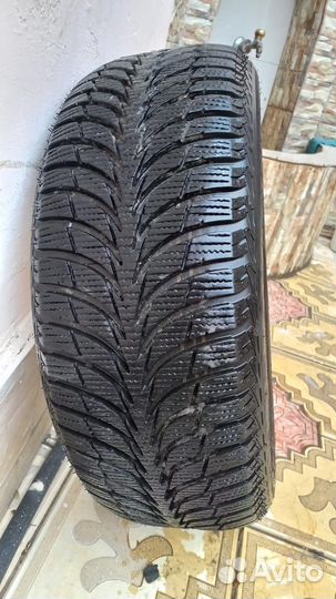 Sava Eskimo Ice 255/55 R17