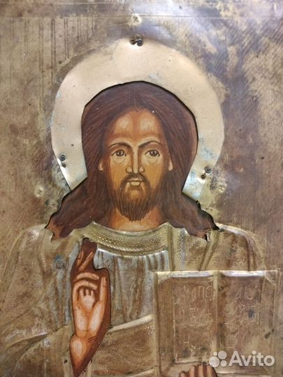 Икона Спаситель