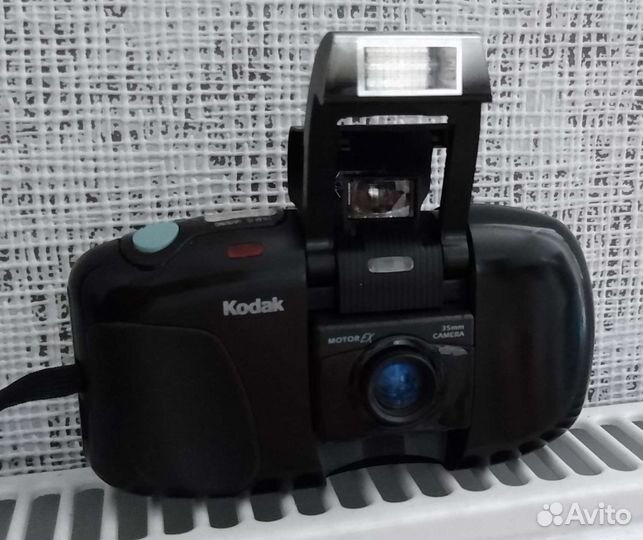 Плёночный фотоаппарат Kodak Cameo Motor EX