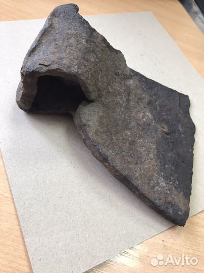 Топор старинный