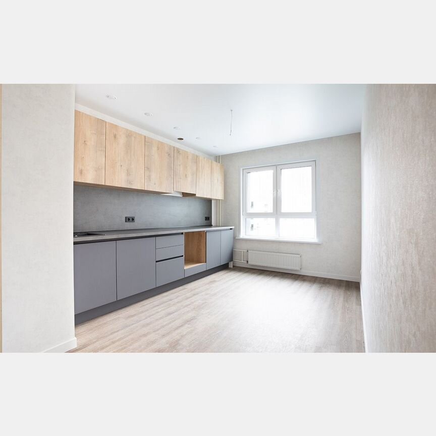 3-к. квартира, 81,7 м², 4/17 эт.