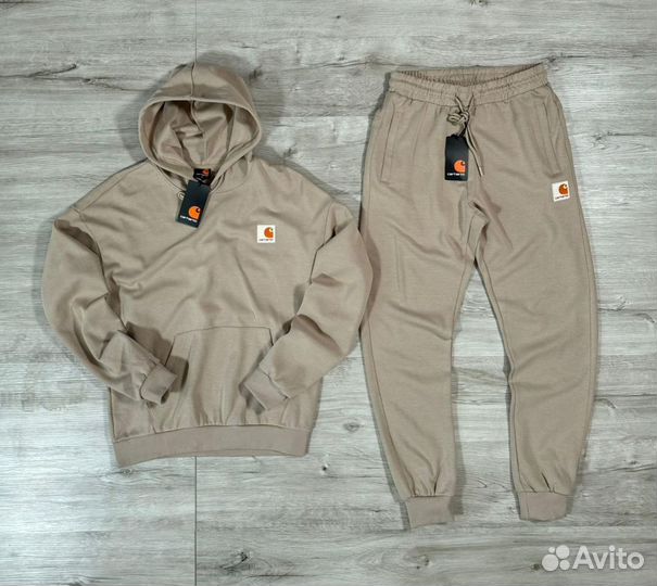 Спортивный костюм тройка Carhartt