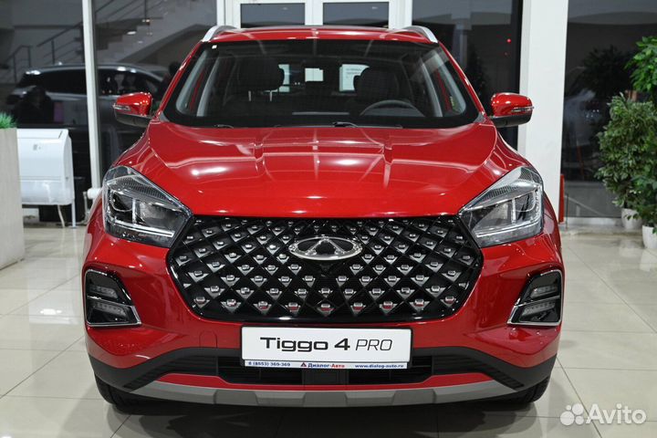 Chery Tiggo 4 Pro 1.5 МТ, 2024