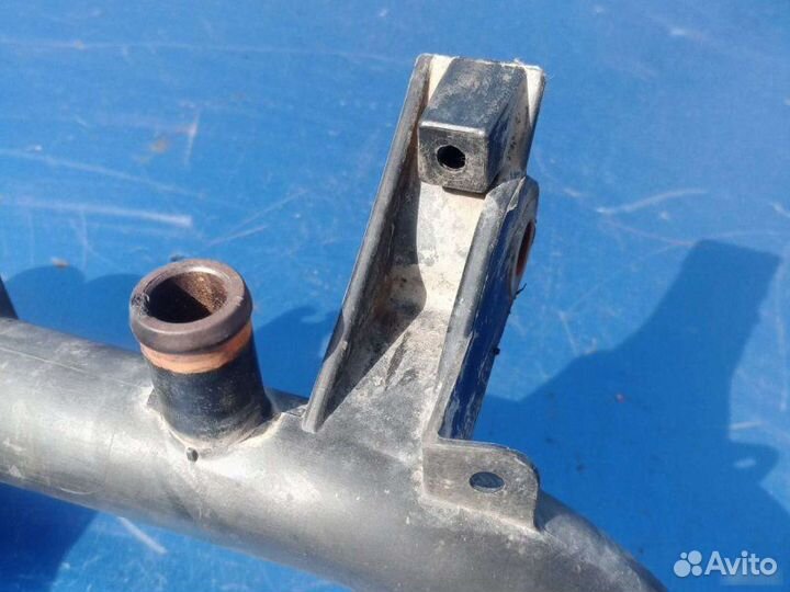 Трубка охлаждения Opel Astra G универсал 1.6I