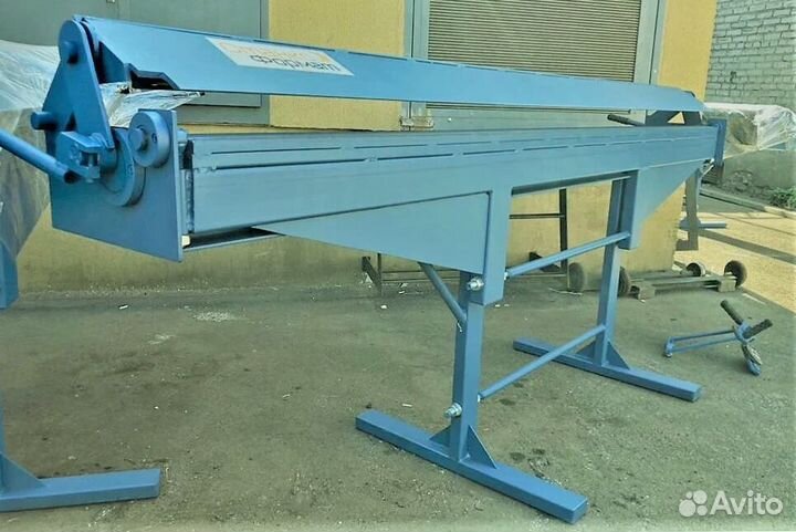 Листогибочный станок. С гарантией, новый