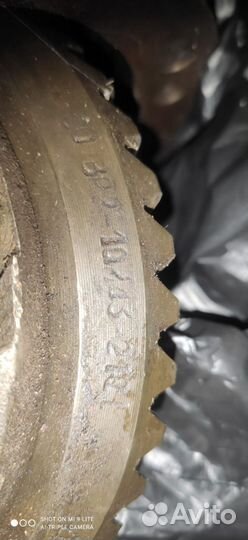 Редуктор задний ваз