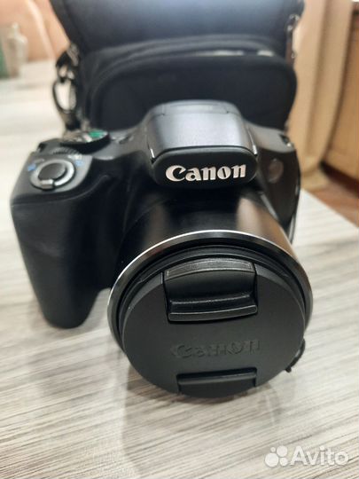 Фотоаппарат canon