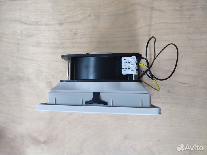 Вентилятор с фильтром SFF, 200м3/ч, 230VAC, габари