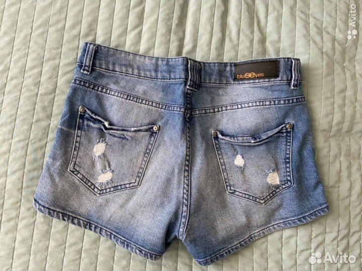 Женские шорты 44 рр