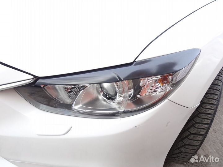 Реснички Mazda 6 GJ (12-15) AR