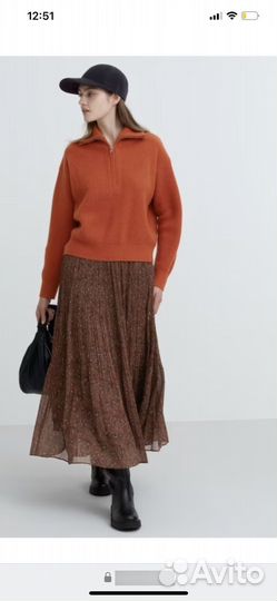 Юбка uniqlo :C
