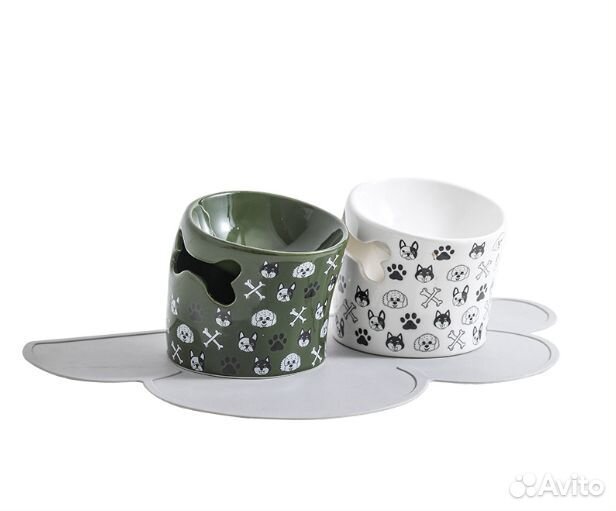 Миски для маленьких собак и кошек