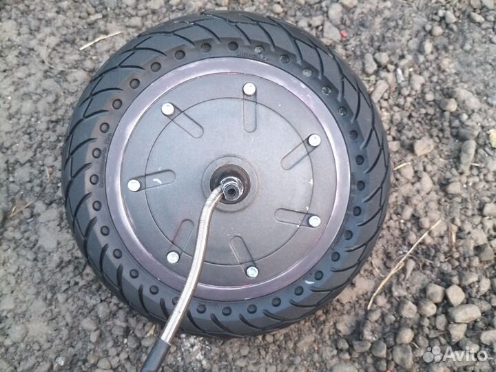 Мотор колесо для Ninebot max