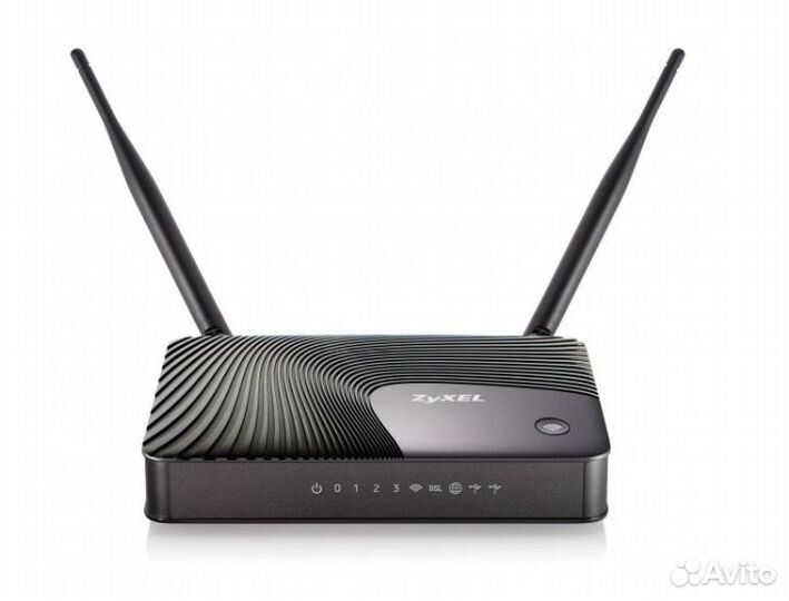 Zyxel Keenetic DSL