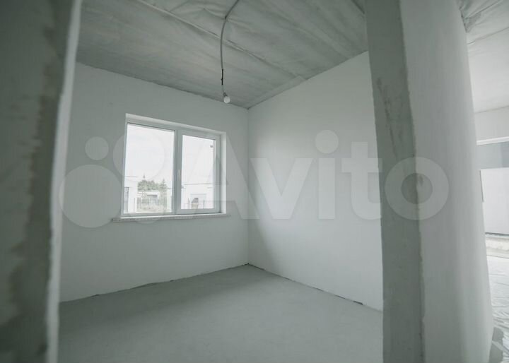 Дом 107 м² на участке 6 сот.