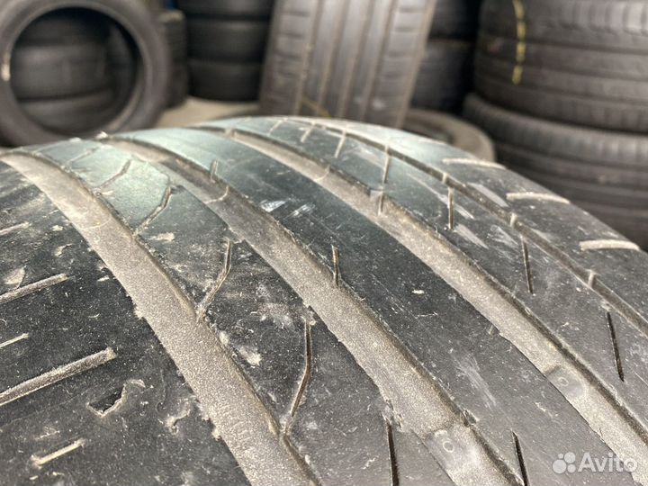 Continental ContiSportContact 5 255/55 R18