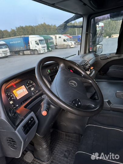 Mercedes-Benz Actros 3346S, 2012