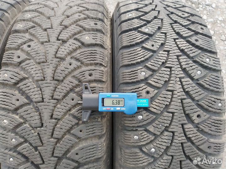 Зимние колёса R15 Ford Форд