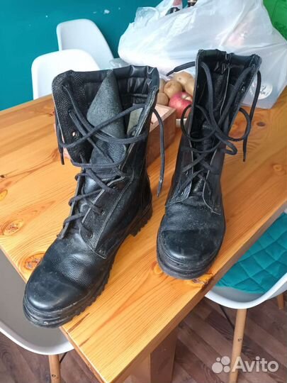 Берцы 38 размер