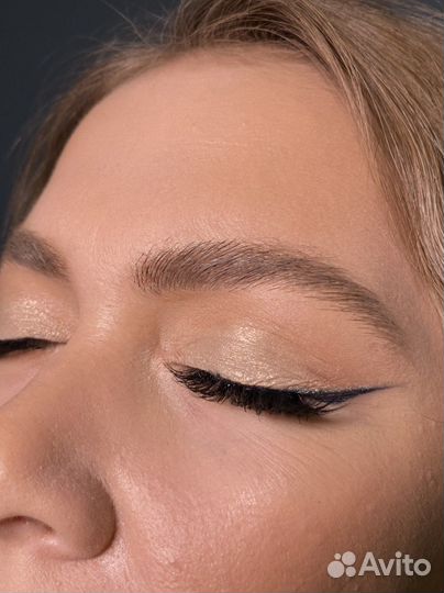 Макияж дневной, голливуд