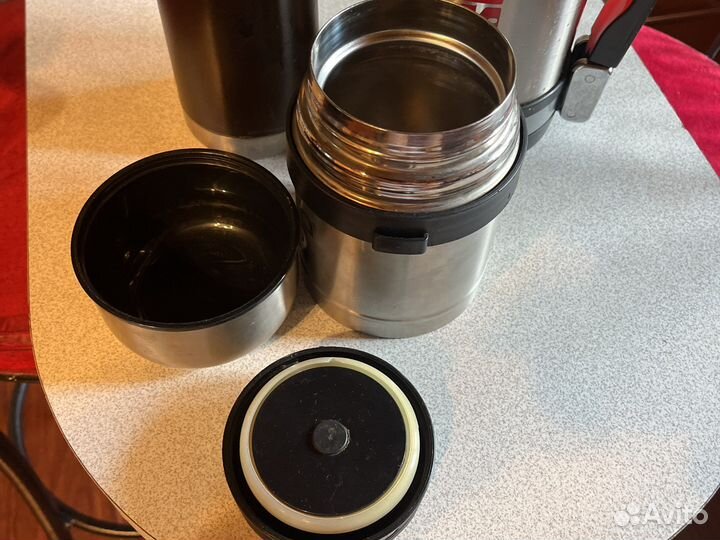 Термос для еды