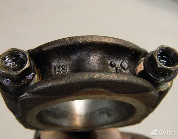 Шатун с поршнем Renault Kangoo 1.4 K7JA700